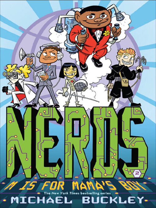 Title details for NERDS by Michael Buckley - Available